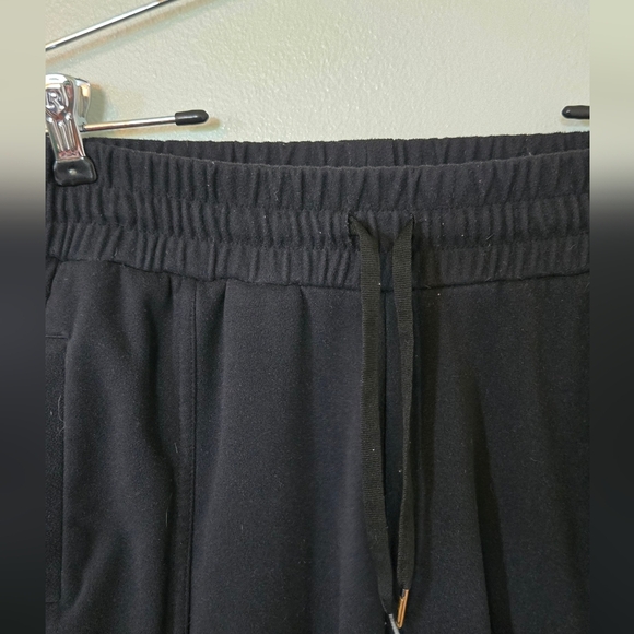 Mondetta Black Fleece Sweatpant Joggers Size Small - Picture 5 of 6